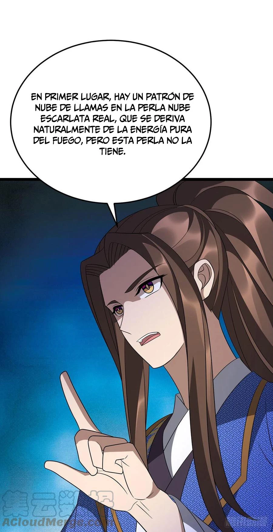 Dominate The Three Realms - Capítulo 240 - Página 30 - LectorTMOo