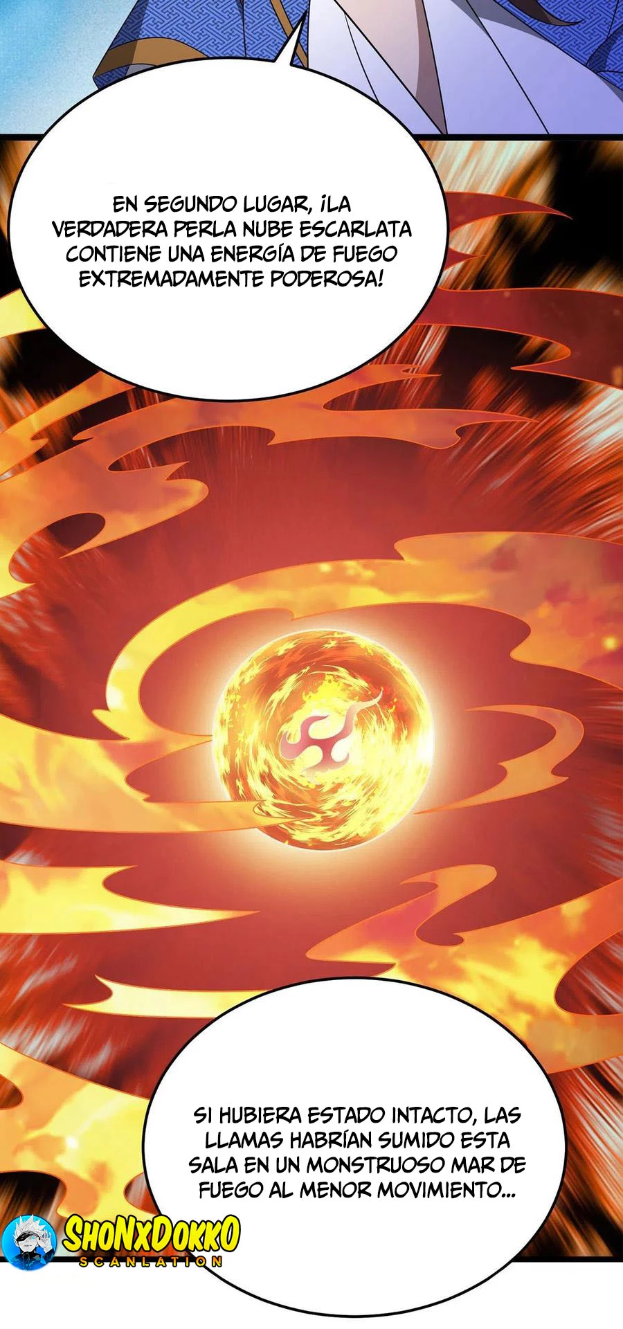 Dominate The Three Realms - Capítulo 240 - Página 31 - LectorTMOo