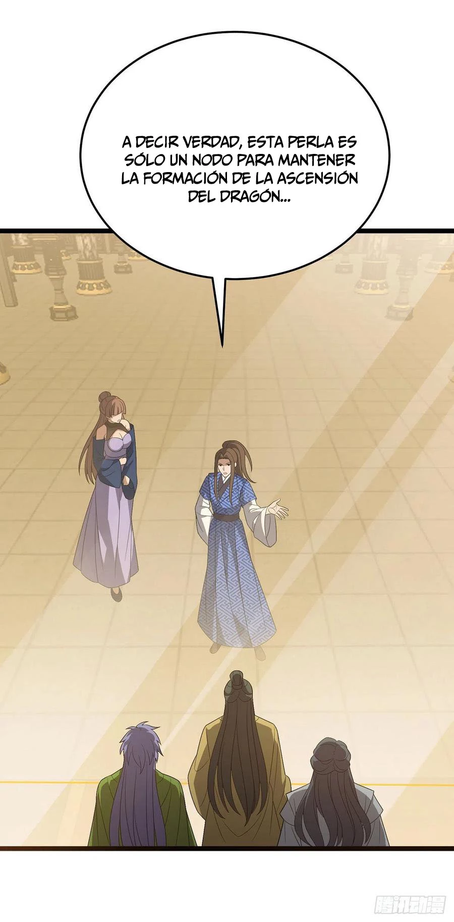 Dominate The Three Realms - Capítulo 241 - Página 5 - LectorTMOo