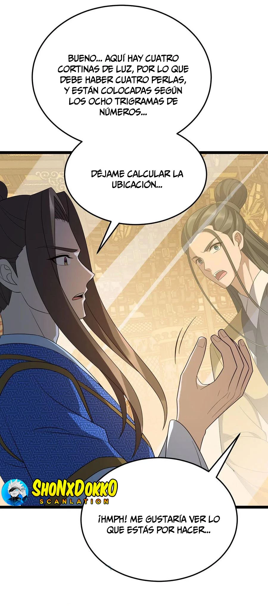 Dominate The Three Realms - Capítulo 241 - Página 6 - LectorTMOo