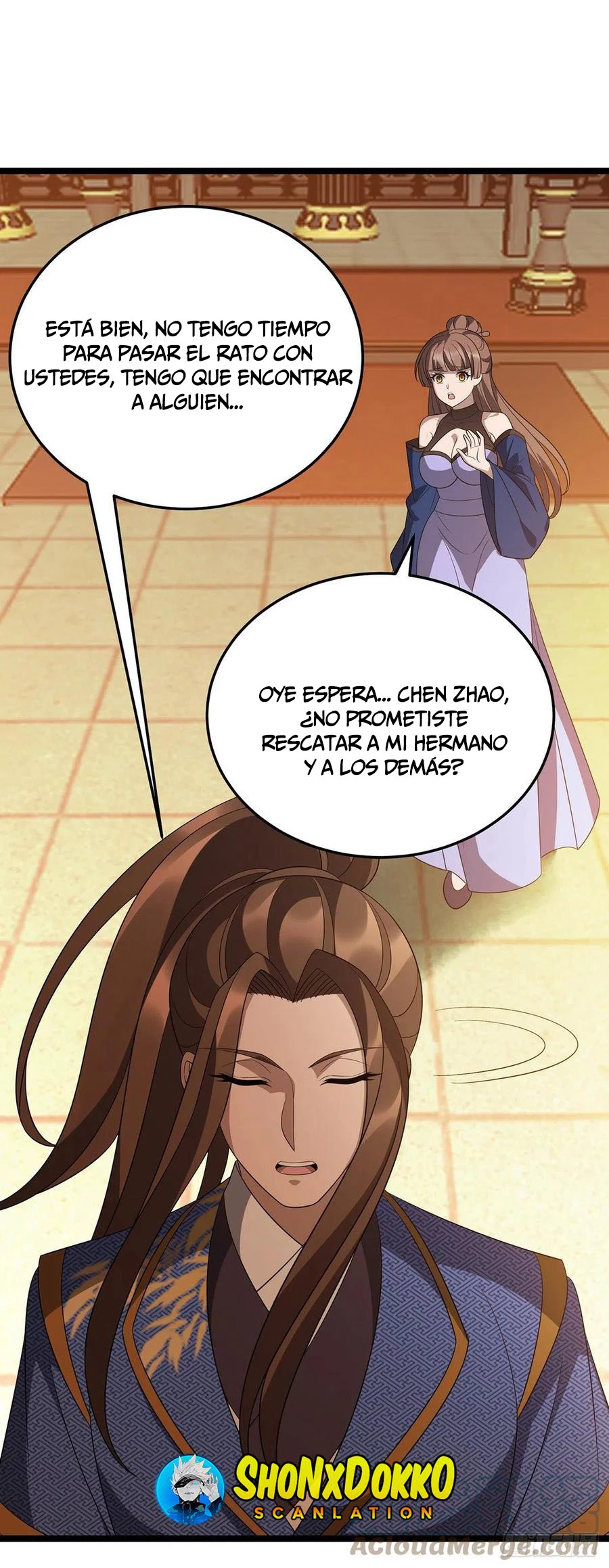 Dominate The Three Realms - Capítulo 241 - Página 14 - LectorTMOo