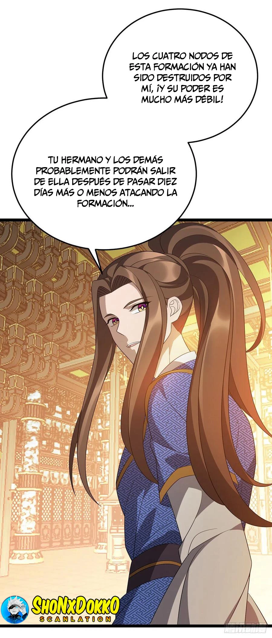 Dominate The Three Realms - Capítulo 241 - Página 15 - LectorTMOo