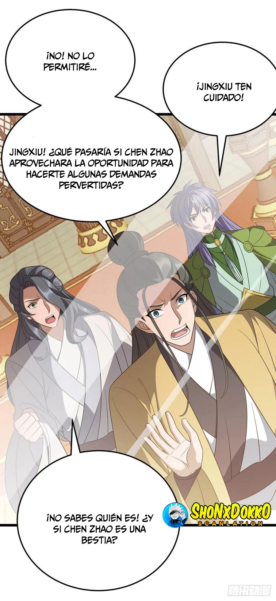 Dominate The Three Realms - Capítulo 241 - Página 23 - LectorTMOo