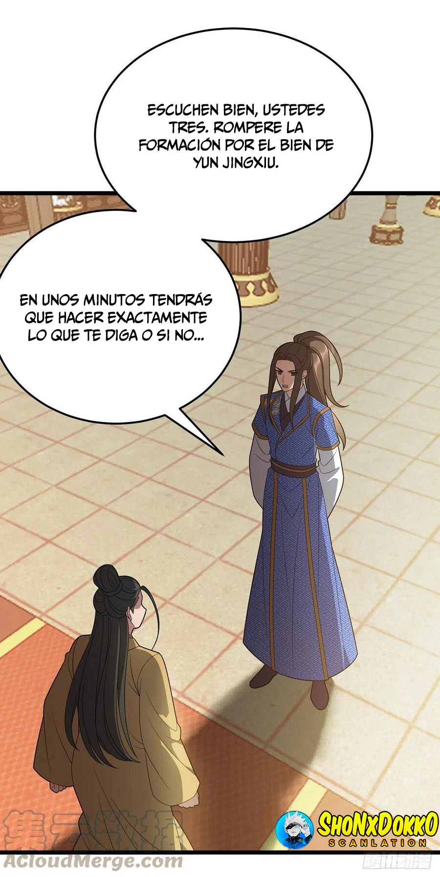 Dominate The Three Realms - Capítulo 242 - Página 8 - LectorTMOo