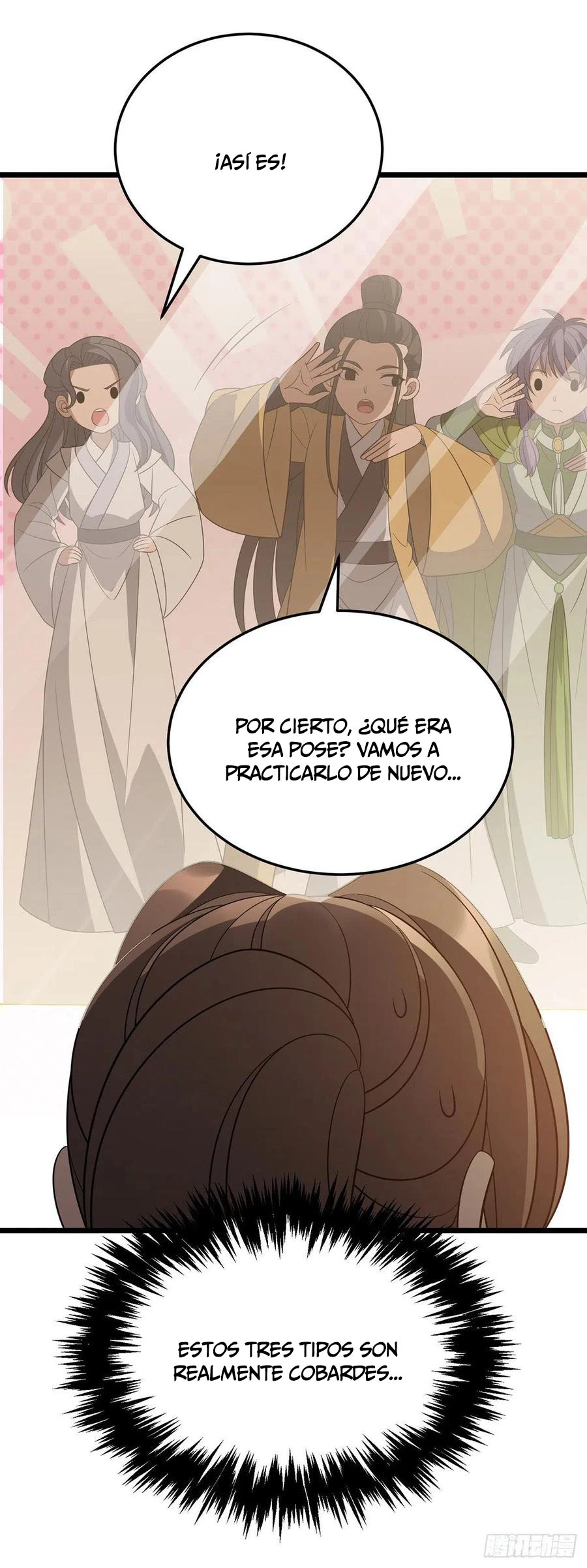 Dominate The Three Realms - Capítulo 242 - Página 23 - LectorTMOo