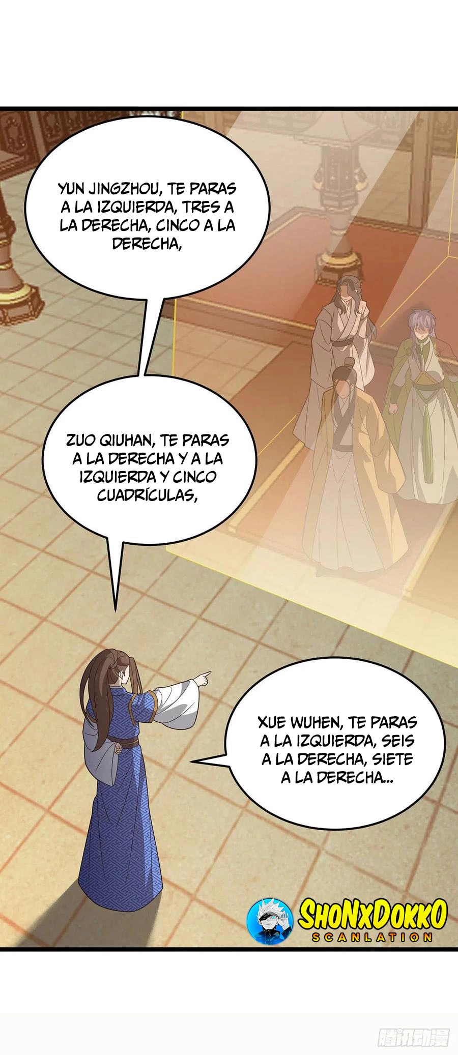 Dominate The Three Realms - Capítulo 242 - Página 27 - LectorTMOo