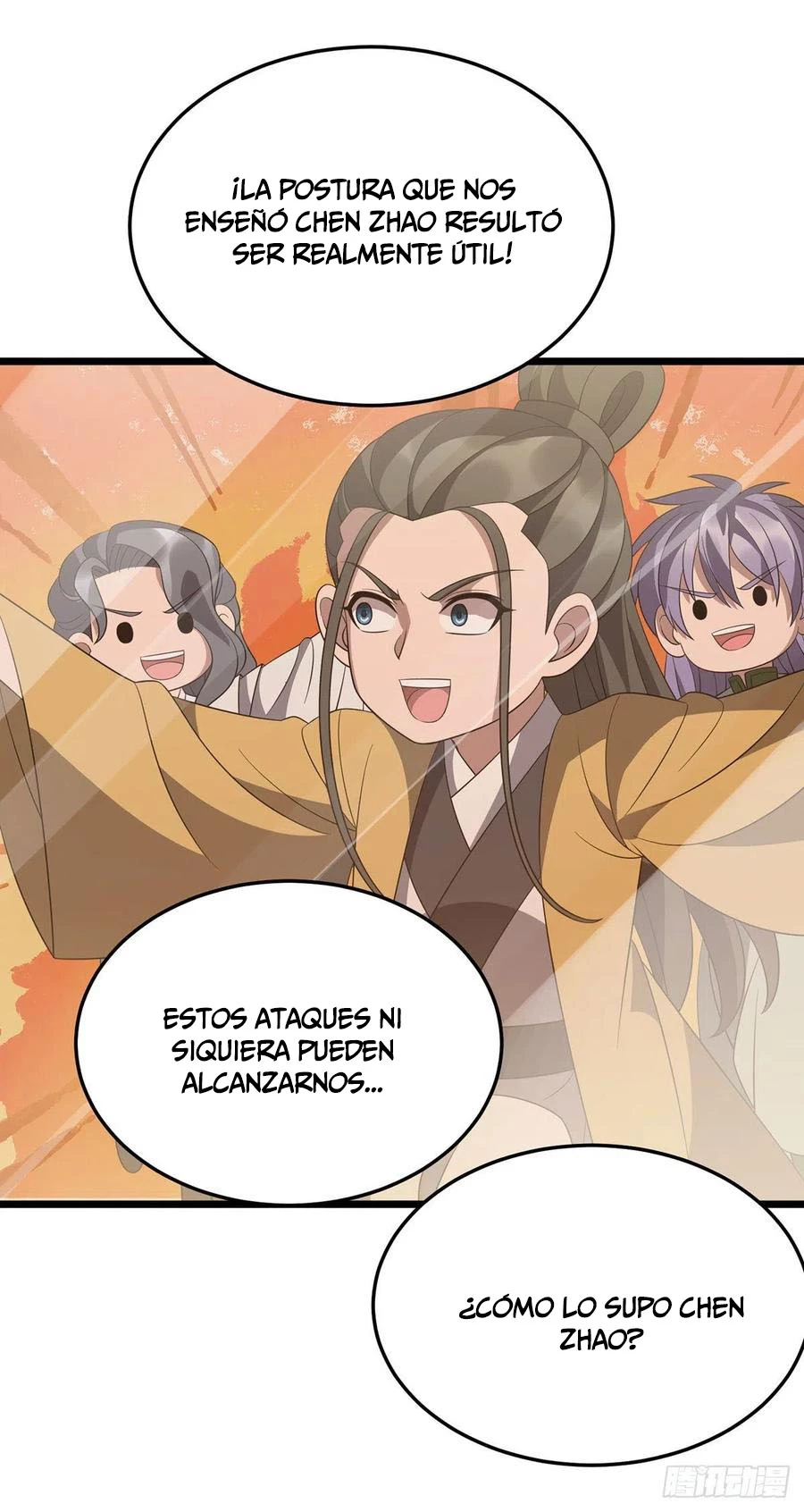 Dominate The Three Realms - Capítulo 243 - Página 5 - LectorTMOo
