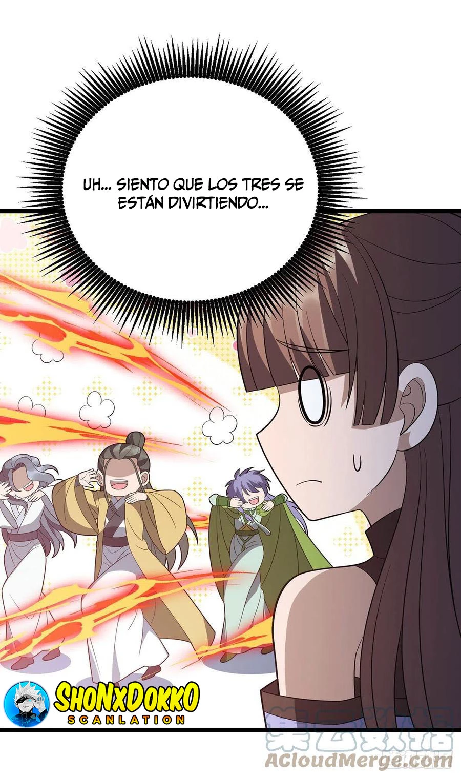 Dominate The Three Realms - Capítulo 243 - Página 8 - LectorTMOo