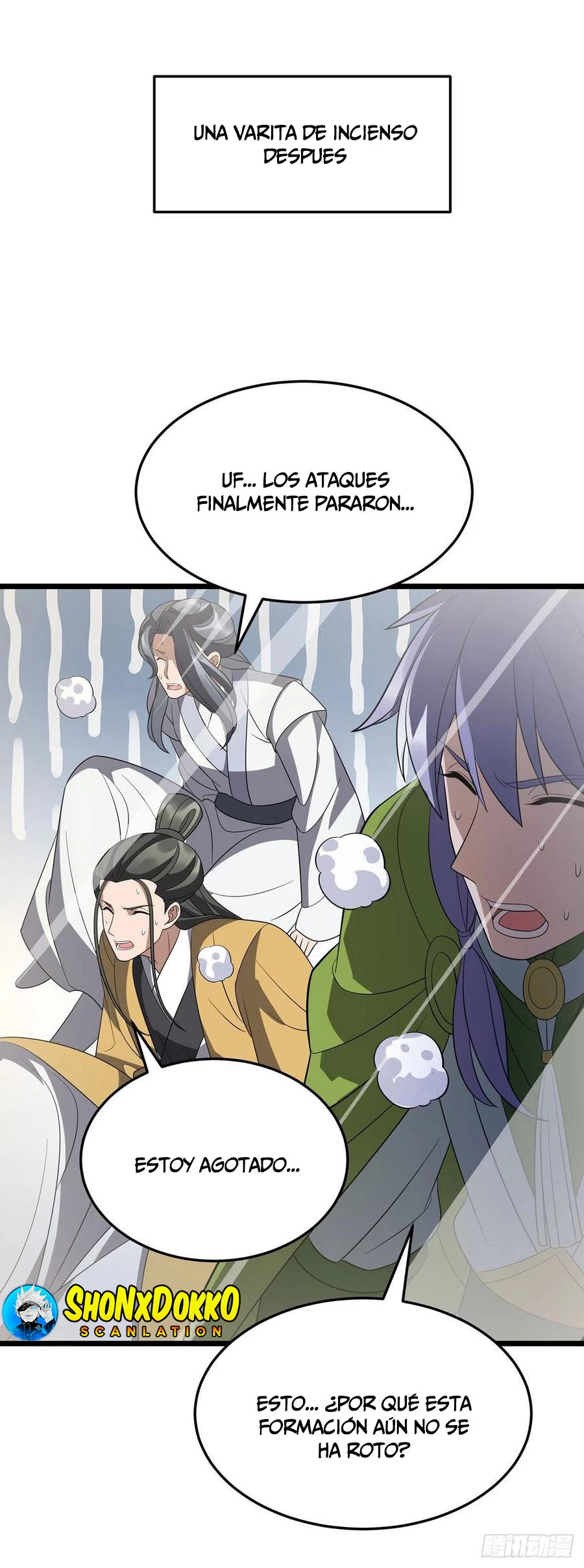 Dominate The Three Realms - Capítulo 243 - Página 9 - LectorTMOo