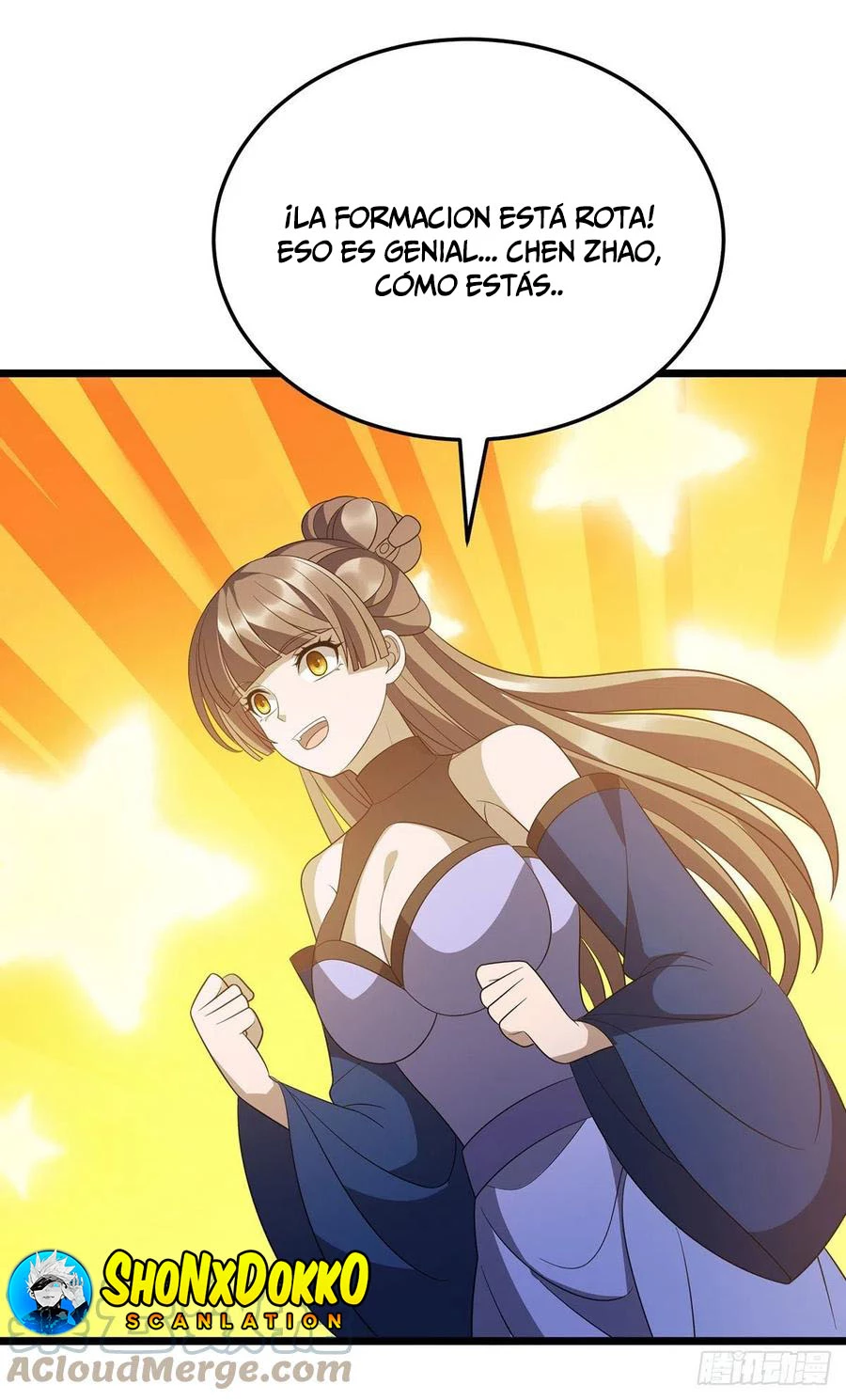 Dominate The Three Realms - Capítulo 243 - Página 12 - LectorTMOo