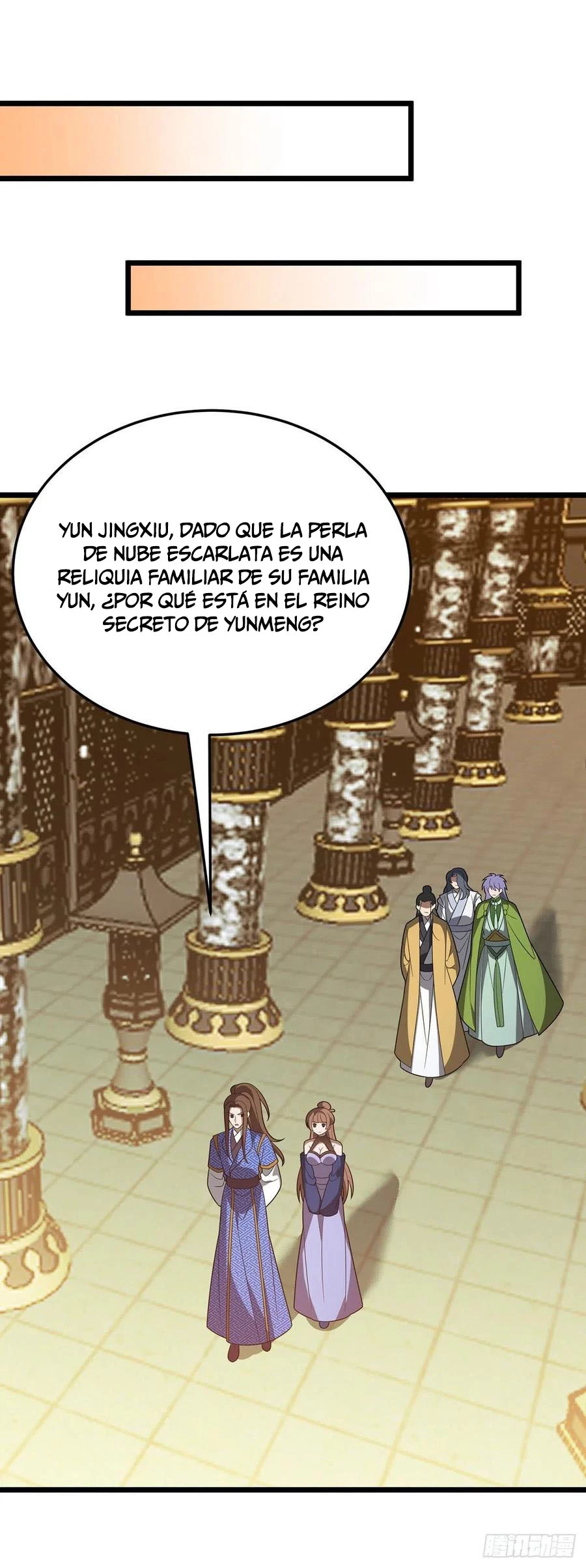 Dominate The Three Realms - Capítulo 243 - Página 27 - LectorTMOo