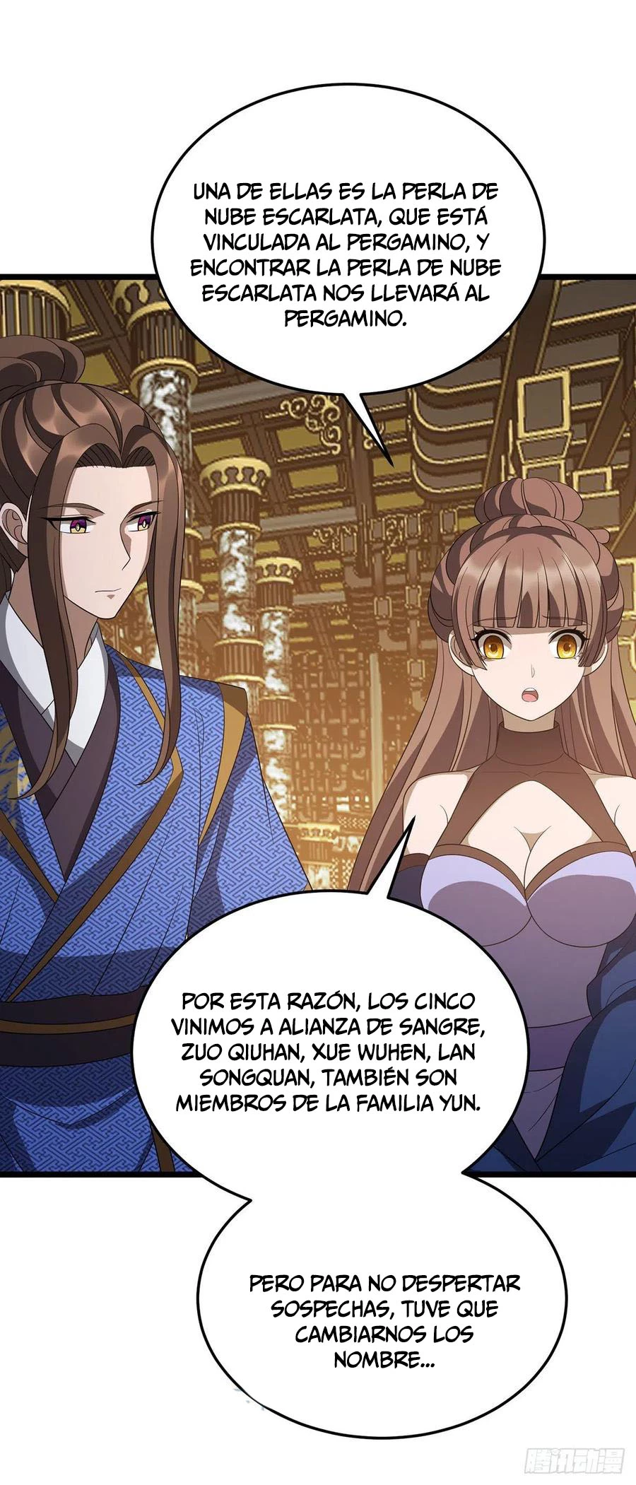 Dominate The Three Realms - Capítulo 243 - Página 30 - LectorTMOo