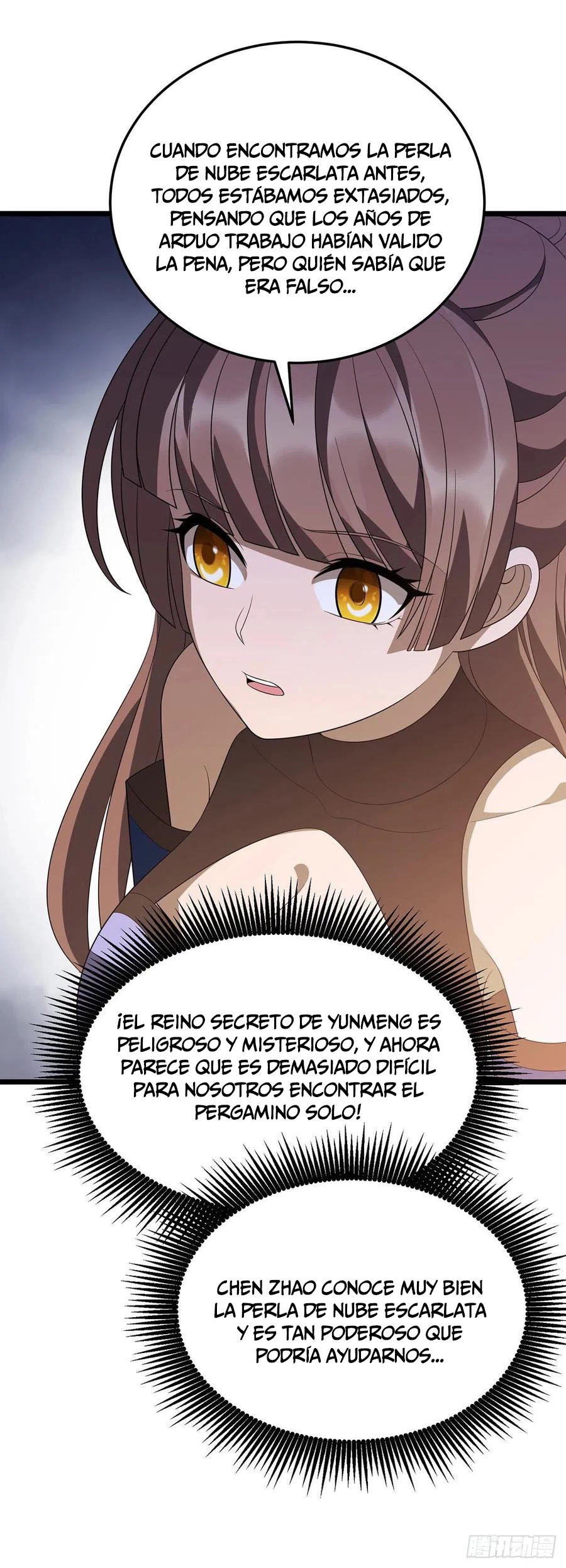 Dominate The Three Realms - Capítulo 243 - Página 31 - LectorTMOo