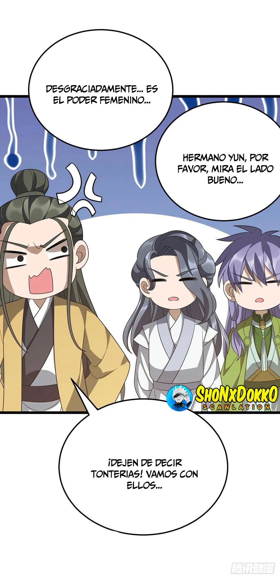 Dominate The Three Realms - Capítulo 244 - Página 20 - LectorTMOo