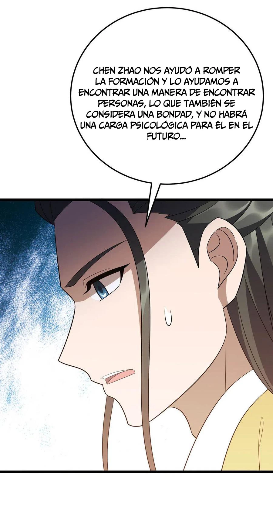 Dominate The Three Realms - Capítulo 244 - Página 29 - LectorTMOo