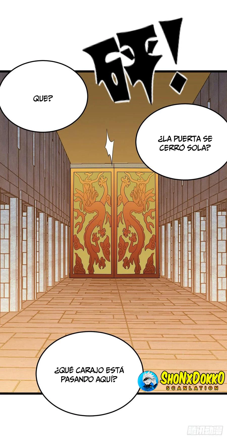 Dominate The Three Realms - Capítulo 245 - Página 17 - LectorTMOo