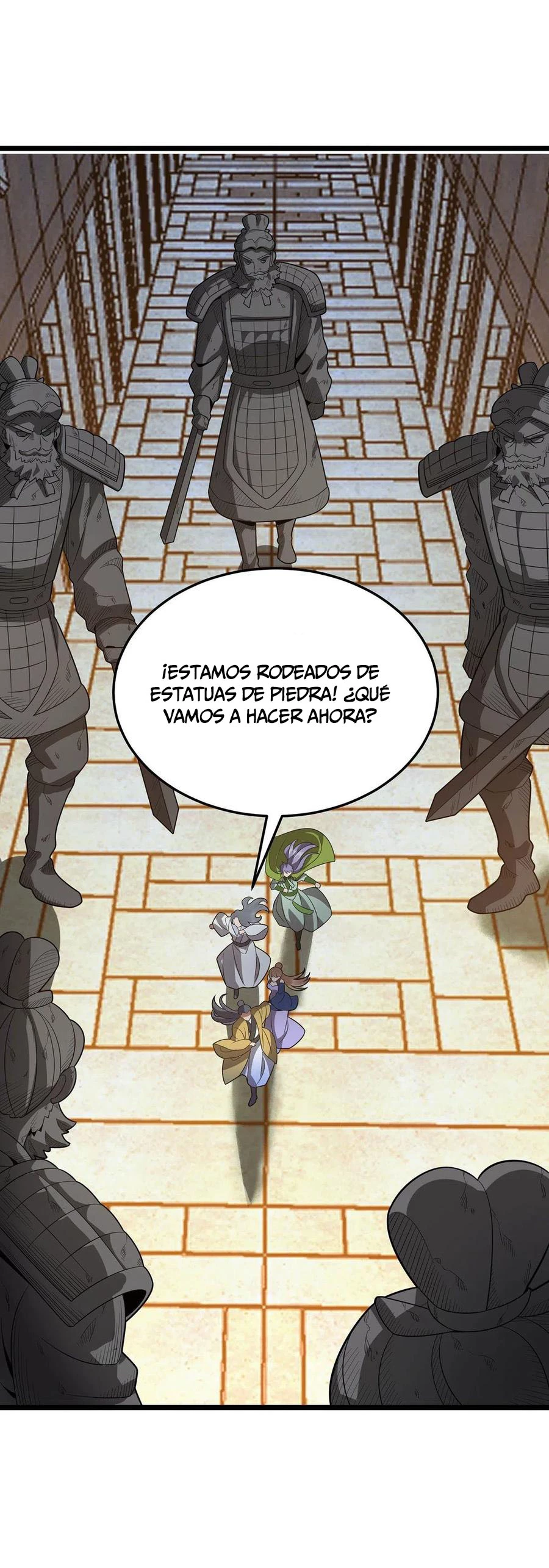 Dominate The Three Realms - Capítulo 245 - Página 18 - LectorTMOo