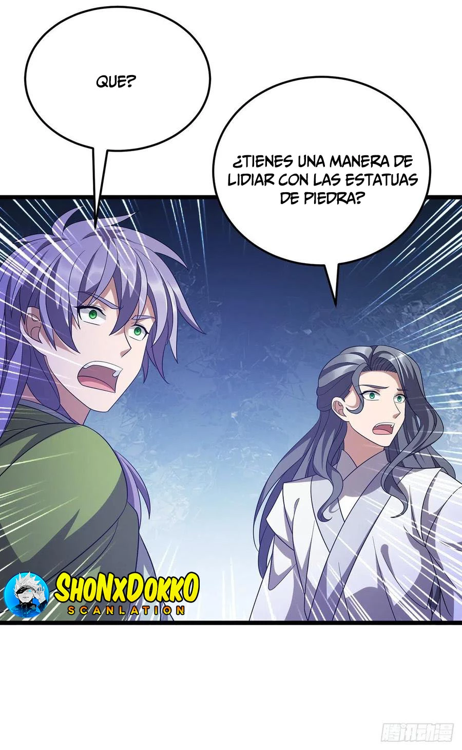 Dominate The Three Realms - Capítulo 245 - Página 23 - LectorTMOo