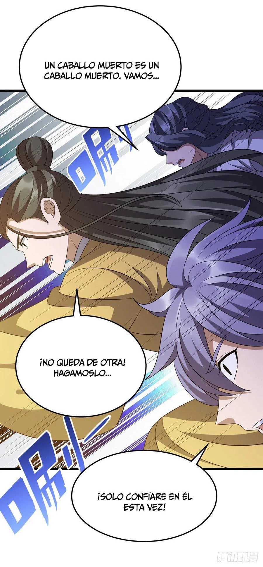 Dominate The Three Realms - Capítulo 245 - Página 31 - LectorTMOo