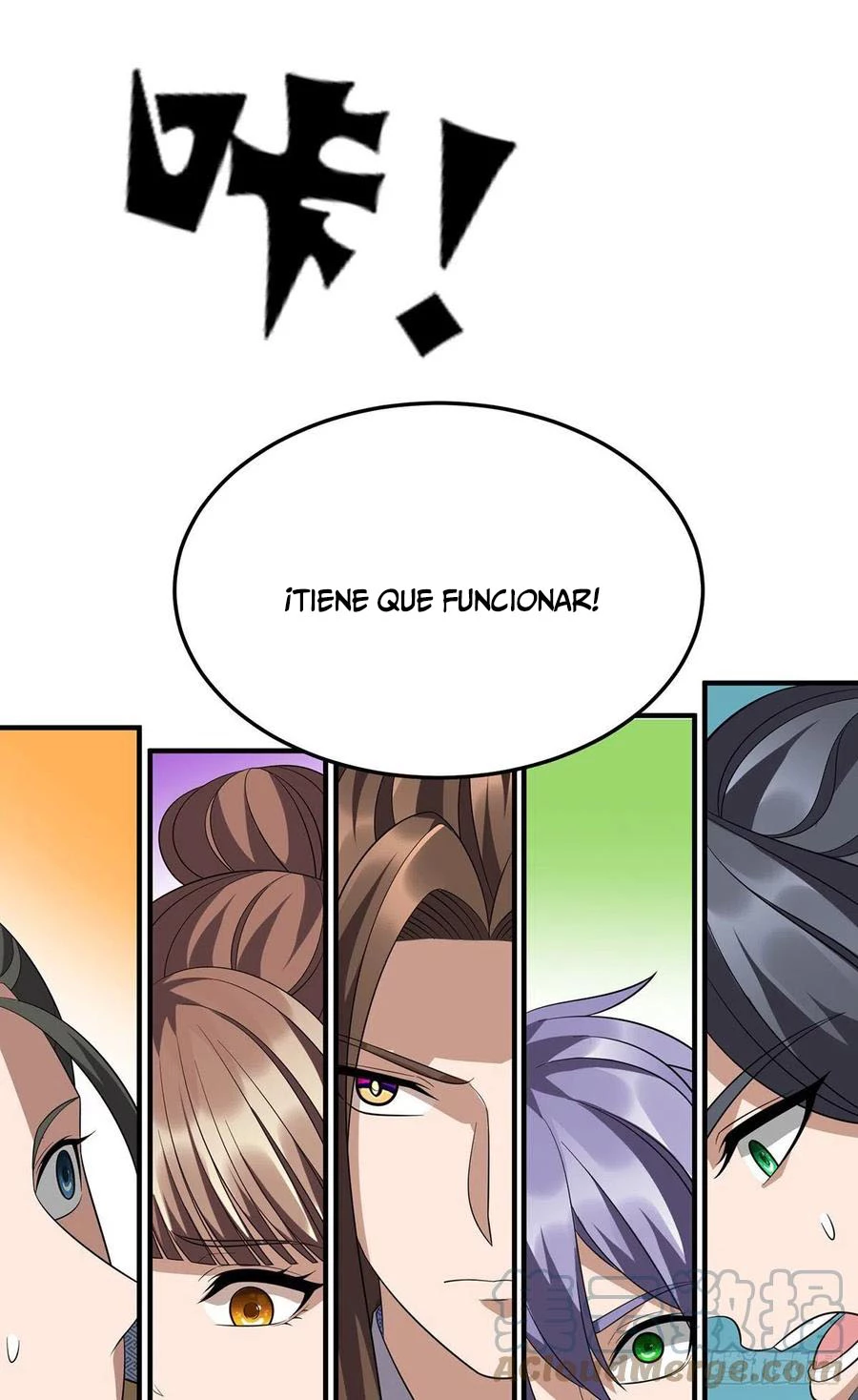 Dominate The Three Realms - Capítulo 245 - Página 32 - LectorTMOo