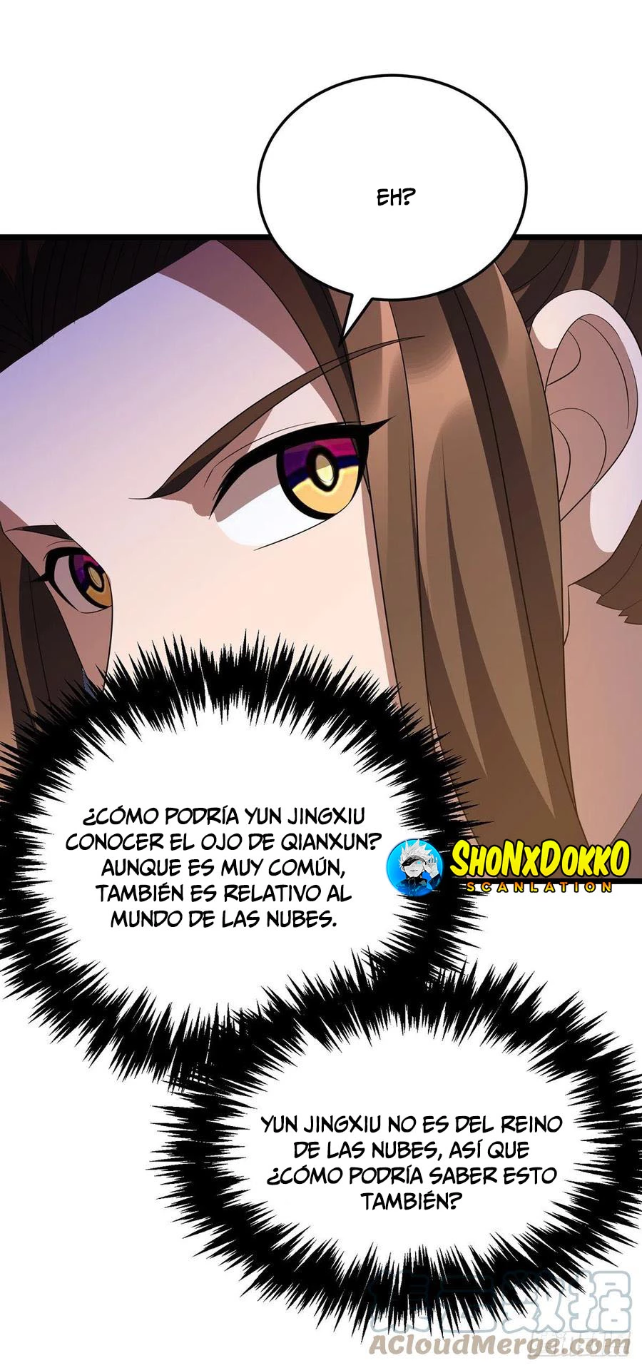 Dominate The Three Realms - Capítulo 246 - Página 18 - LectorTMOo