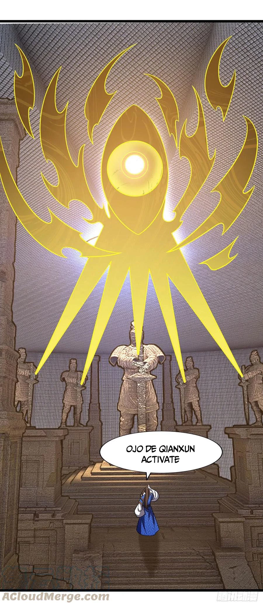 Dominate The Three Realms - Capítulo 246 - Página 20 - LectorTMOo