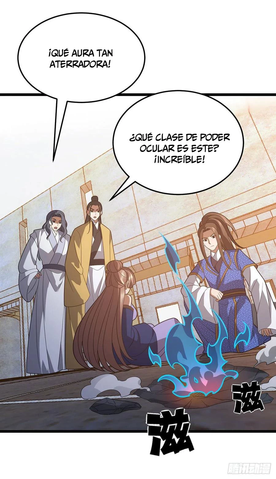 Dominate The Three Realms - Capítulo 247 - Página 22 - LectorTMOo