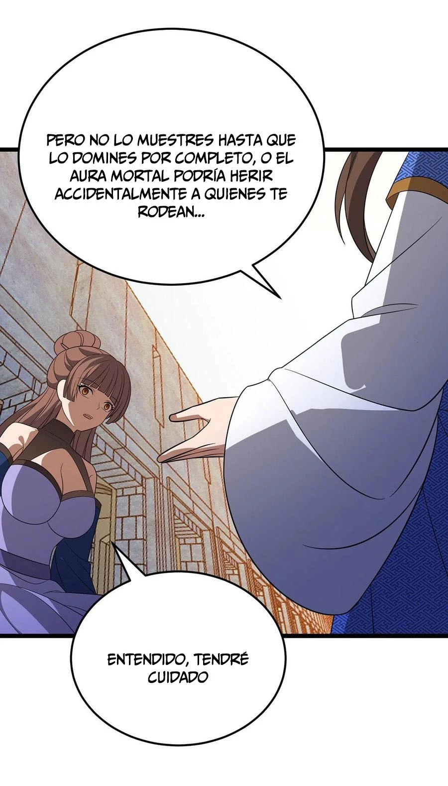 Dominate The Three Realms - Capítulo 247 - Página 24 - LectorTMOo
