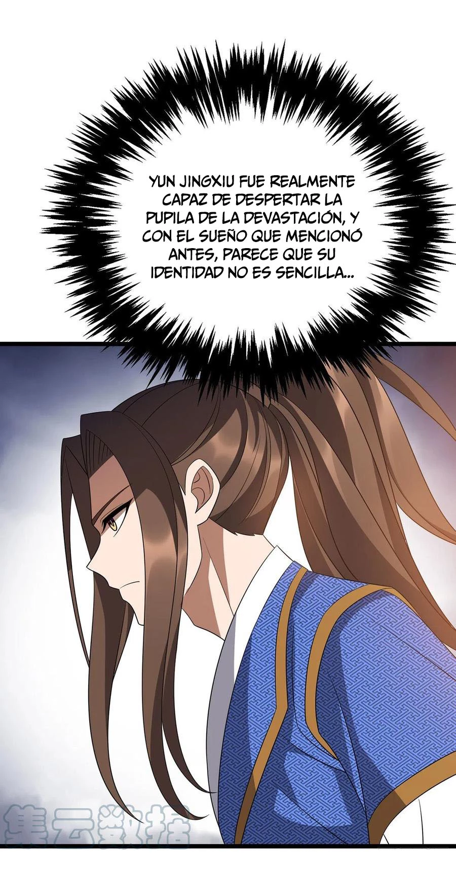 Dominate The Three Realms - Capítulo 247 - Página 25 - LectorTMOo