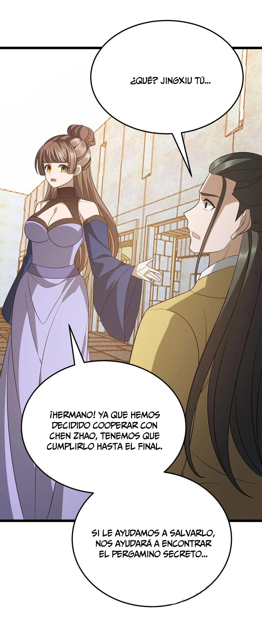 Dominate The Three Realms - Capítulo 247 - Página 31 - LectorTMOo