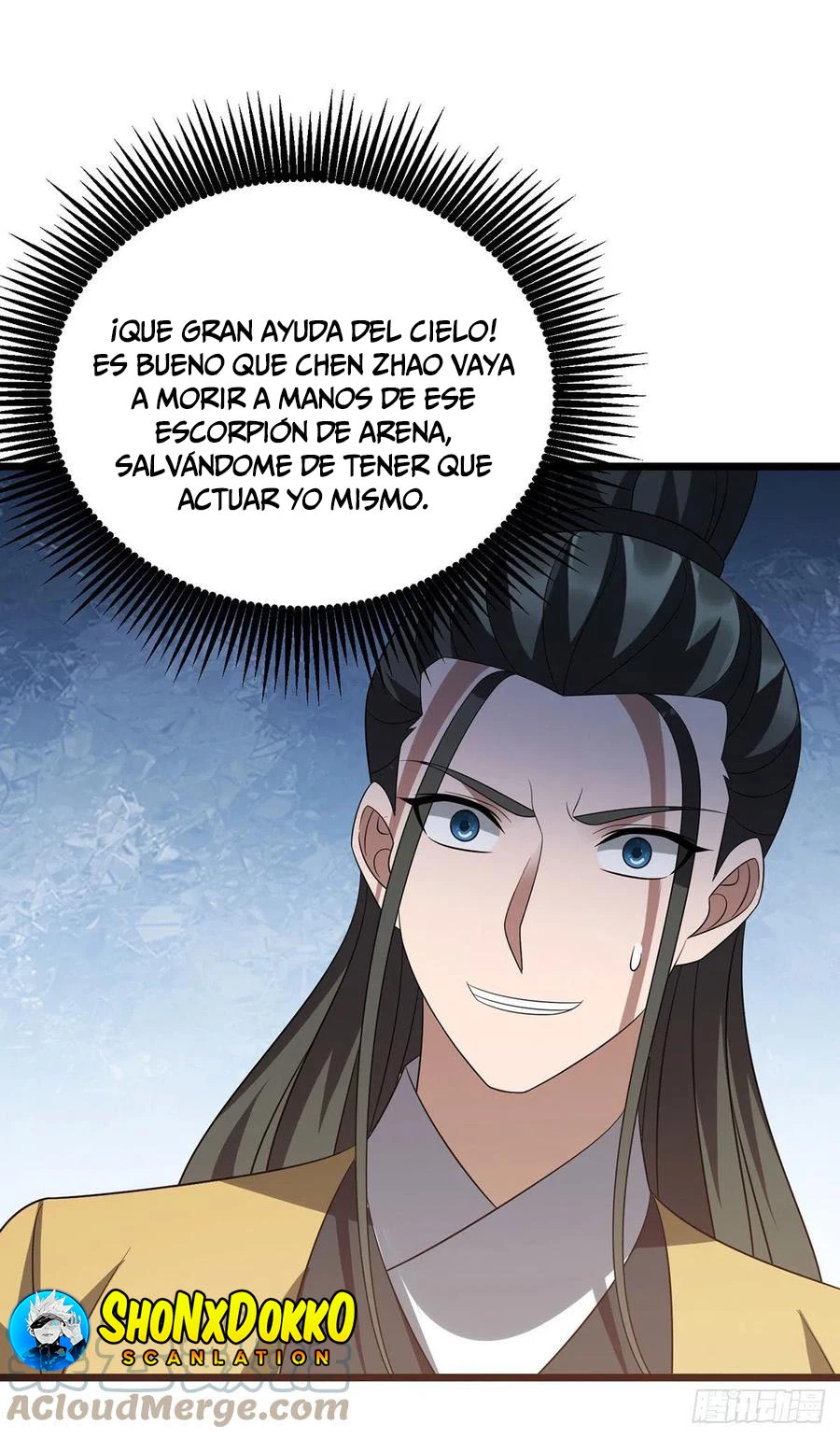 Dominate The Three Realms - Capítulo 248 - Página 8 - LectorTMOo