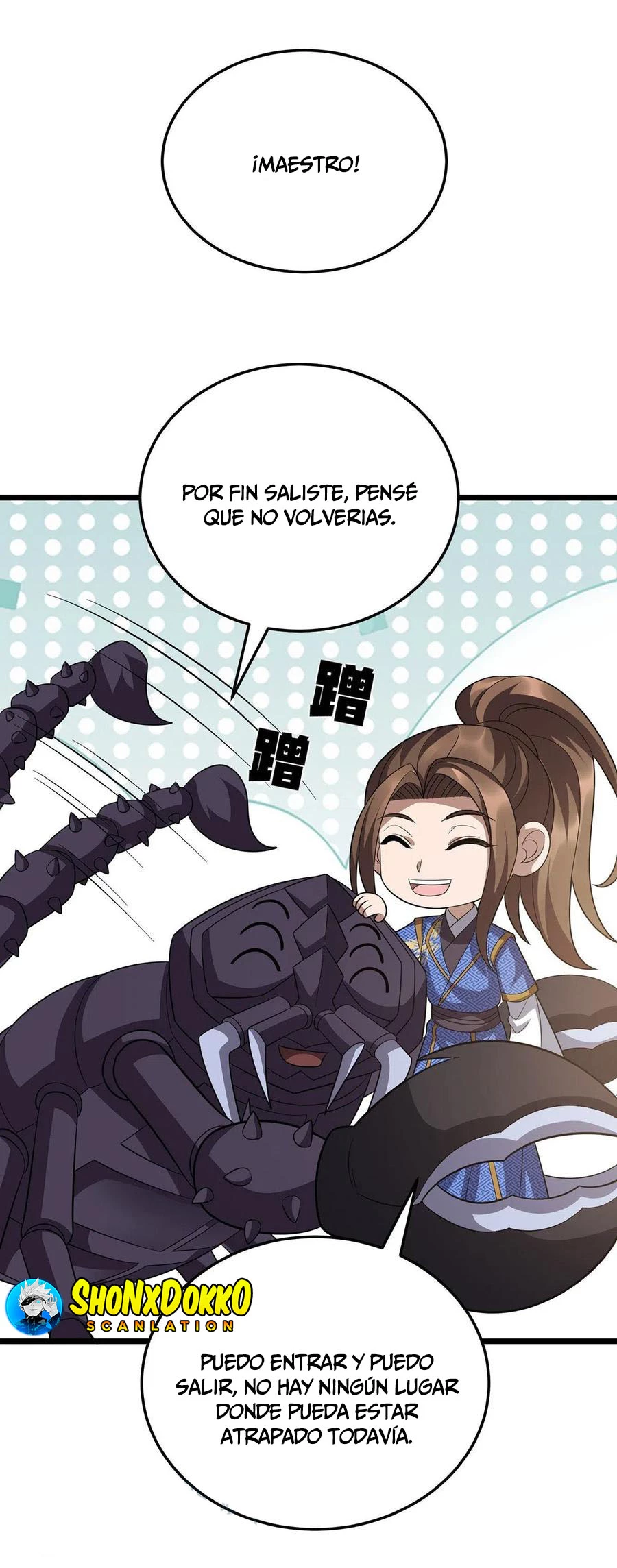 Dominate The Three Realms - Capítulo 248 - Página 10 - LectorTMOo
