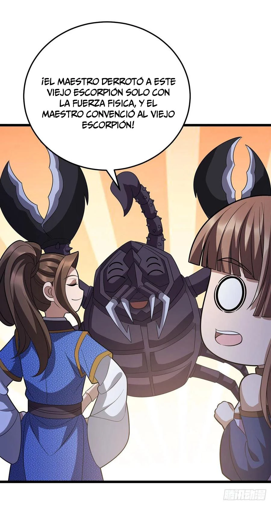 Dominate The Three Realms - Capítulo 248 - Página 13 - LectorTMOo