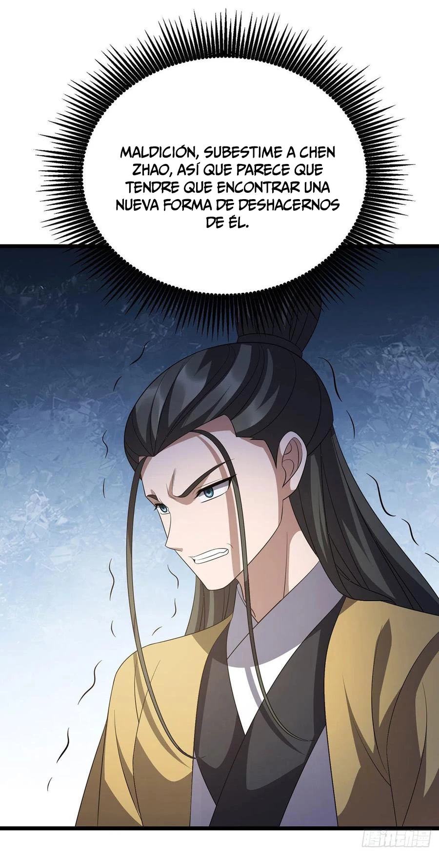 Dominate The Three Realms - Capítulo 248 - Página 15 - LectorTMOo