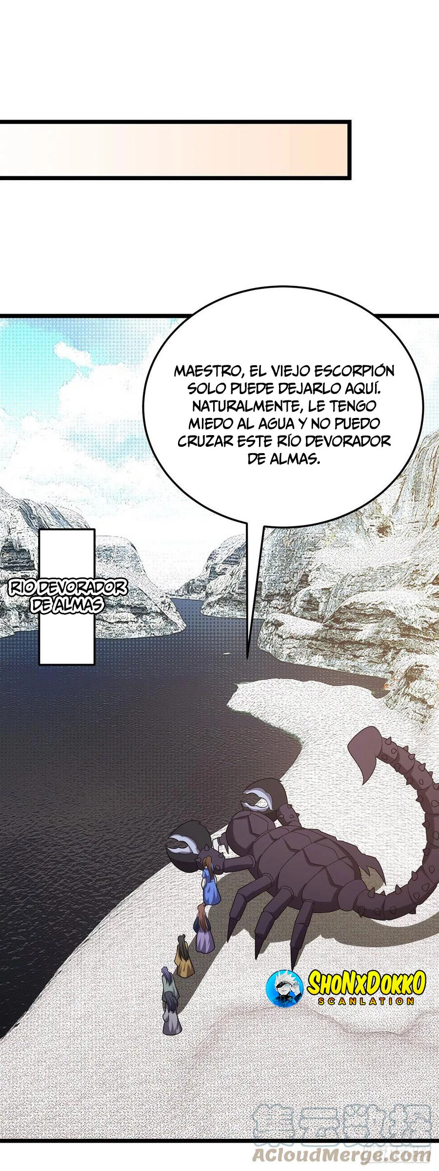 Dominate The Three Realms - Capítulo 248 - Página 20 - LectorTMOo