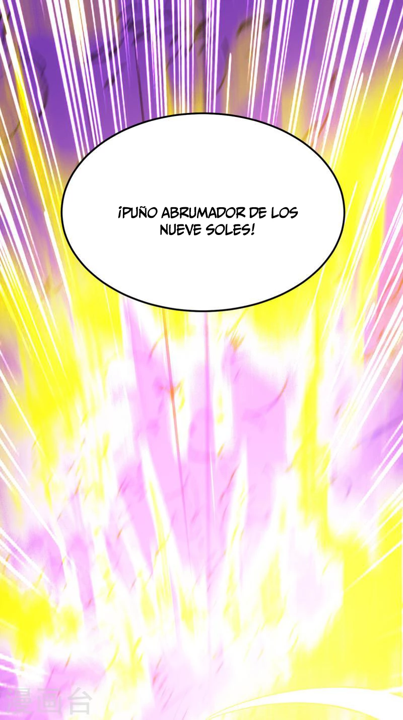 Dominate The Three Realms - Capítulo 250 - Página 19 - LectorTMOo