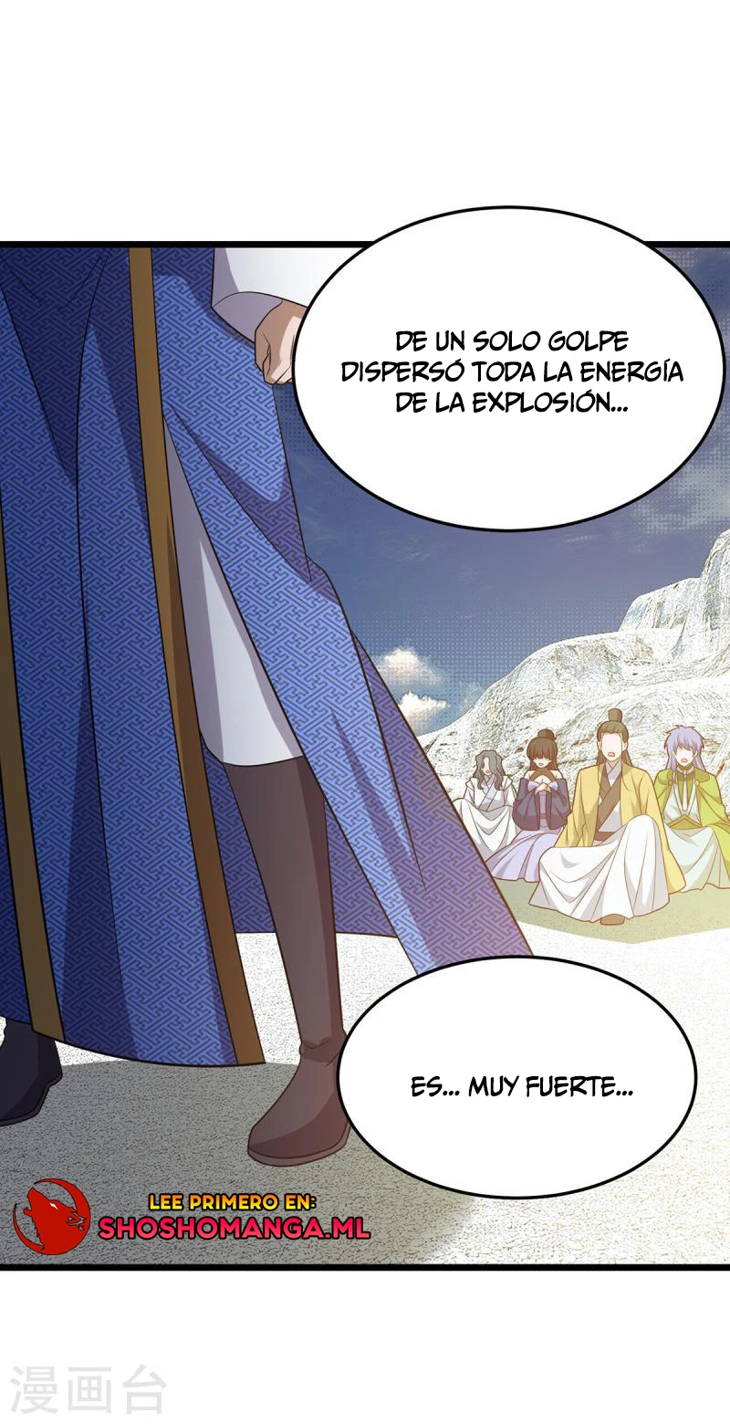Dominate The Three Realms - Capítulo 251 - Página 31 - LectorTMOo