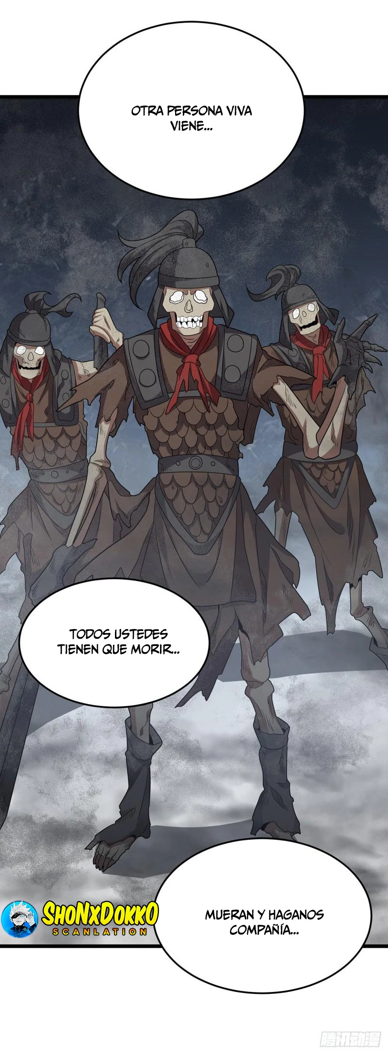 Dominate The Three Realms - Capítulo 252 - Página 35 - LectorTMOo