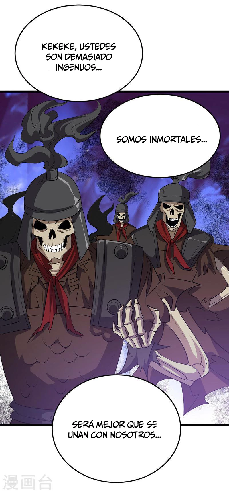 Dominate The Three Realms - Capítulo 253 - Página 9 - LectorTMOo