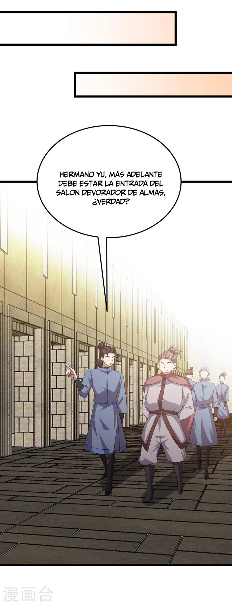 Dominate The Three Realms - Capítulo 253 - Página 22 - LectorTMOo