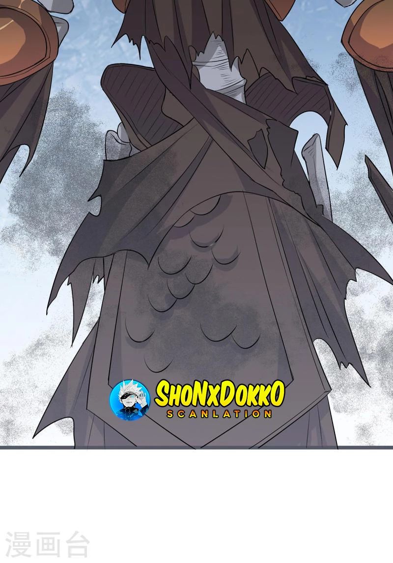 Dominate The Three Realms - Capítulo 253 - Página 35 - LectorTMOo