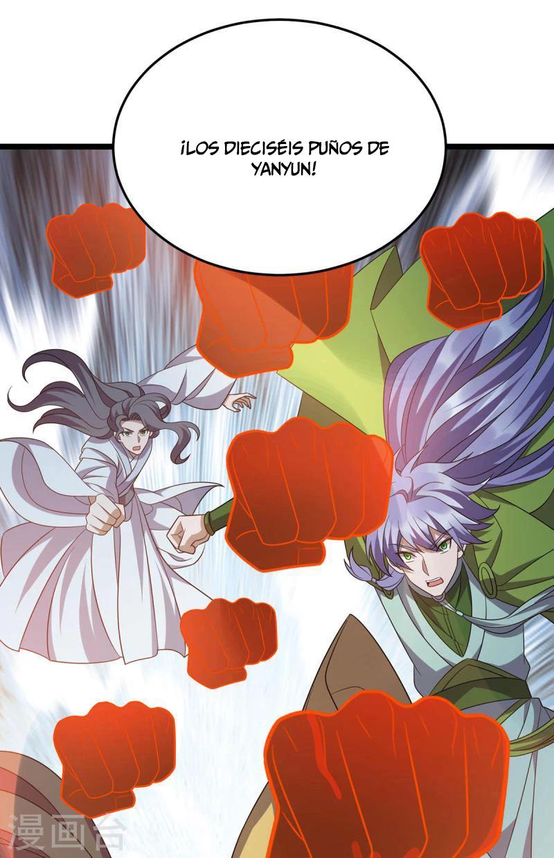 Dominate The Three Realms - Capítulo 254 - Página 11 - LectorTMOo