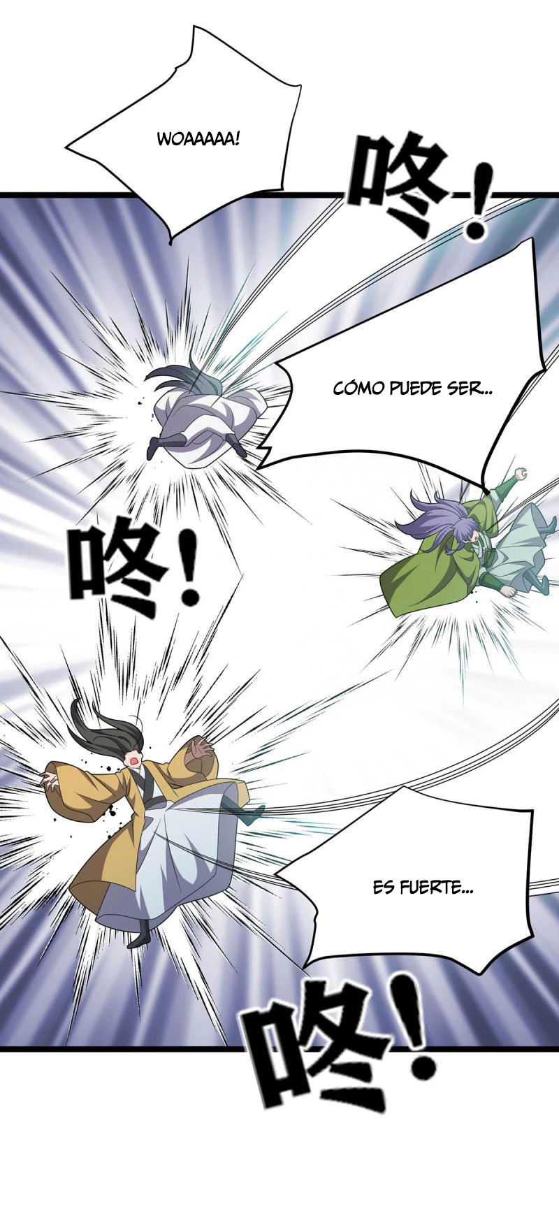 Dominate The Three Realms - Capítulo 254 - Página 15 - LectorTMOo