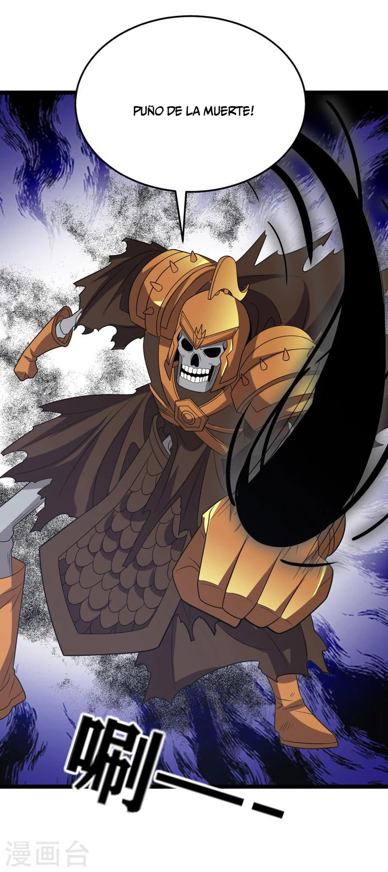 Dominate The Three Realms - Capítulo 254 - Página 22 - LectorTMOo