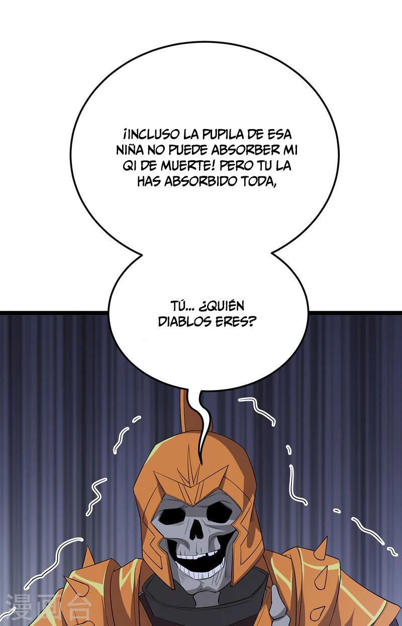 Dominate The Three Realms - Capítulo 255 - Página 25 - LectorTMOo