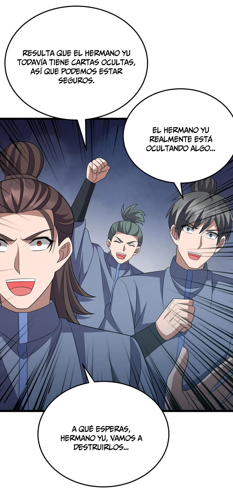Dominate The Three Realms - Capítulo 256 - Página 10 - LectorTMOo