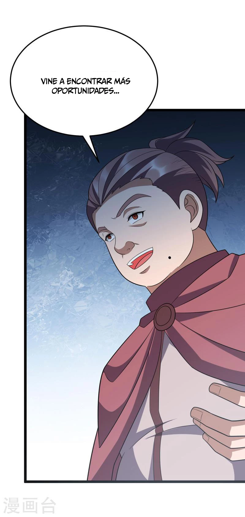 Dominate The Three Realms - Capítulo 256 - Página 20 - LectorTMOo