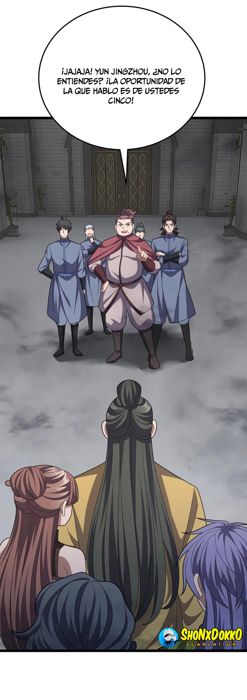 Dominate The Three Realms - Capítulo 256 - Página 24 - LectorTMOo