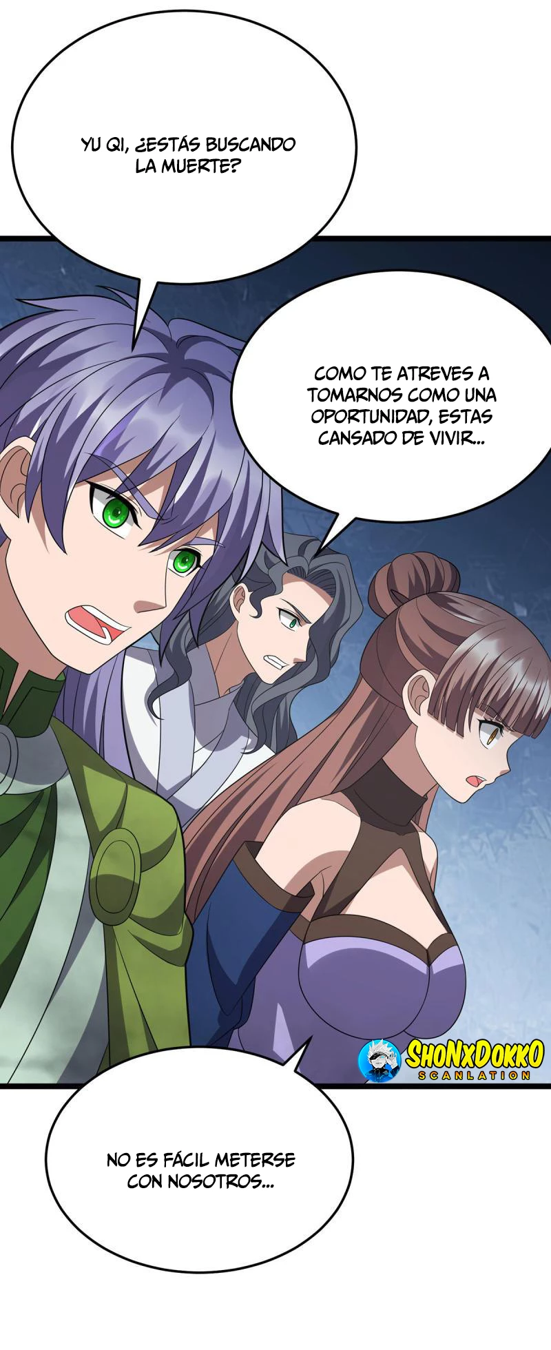 Dominate The Three Realms - Capítulo 256 - Página 25 - LectorTMOo