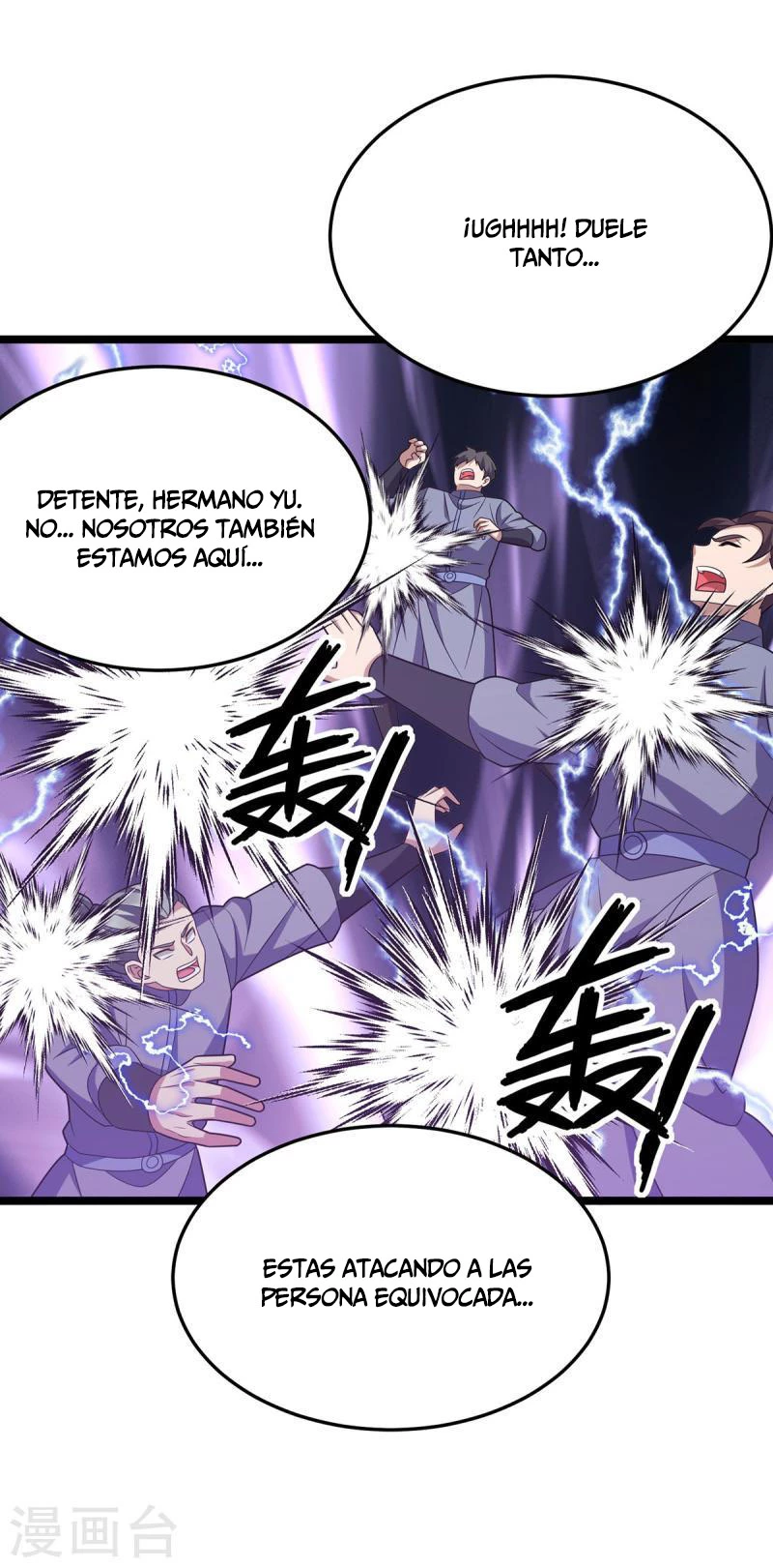 Dominate The Three Realms - Capítulo 257 - Página 9 - LectorTMOo
